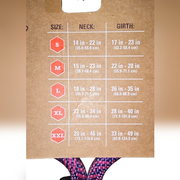 Purple and Black Dog Harness - Picture 2 of 5